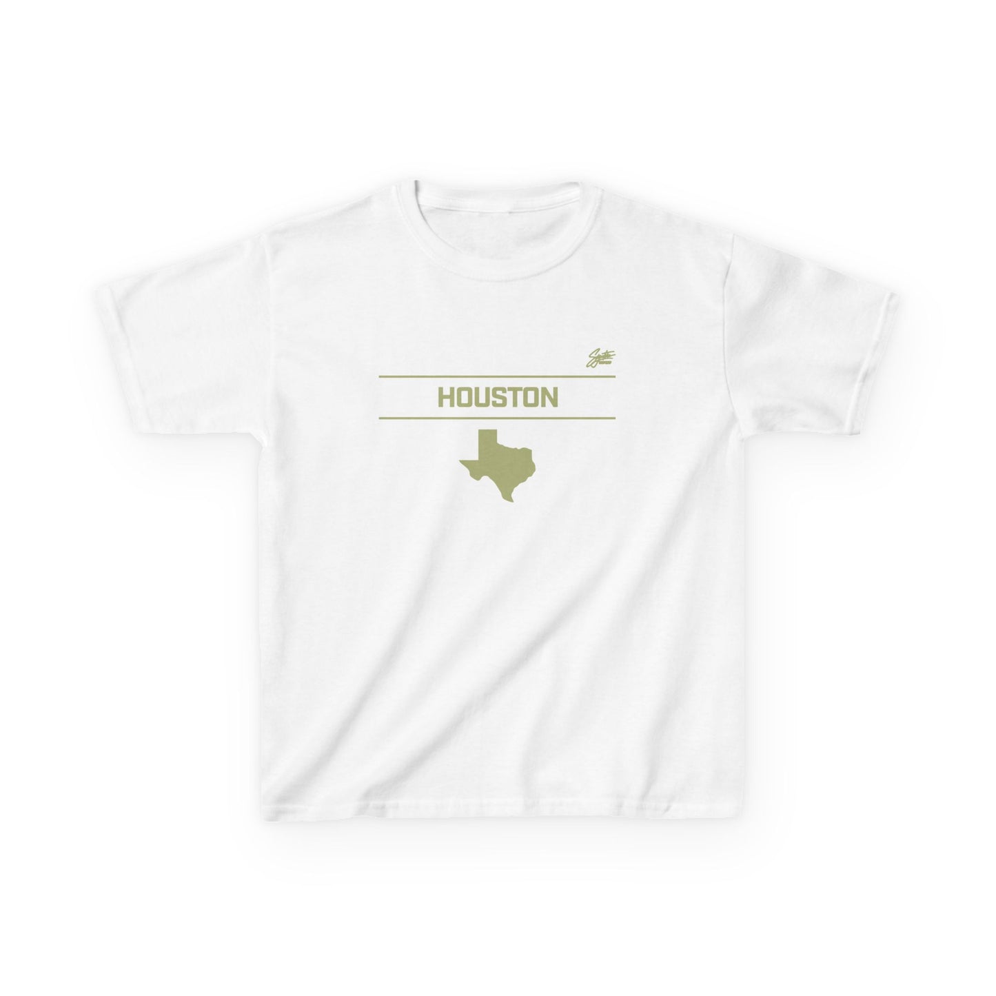 Byron Walker Youth Heavy Cotton Tee