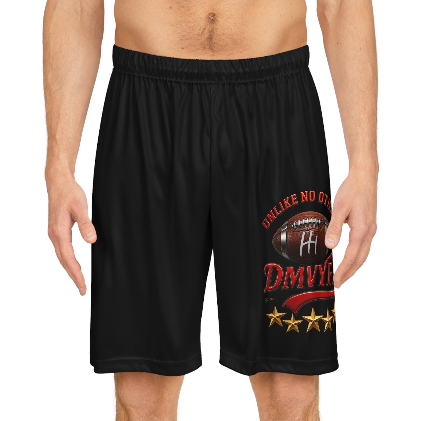 DMVYFE Basketball Shorts