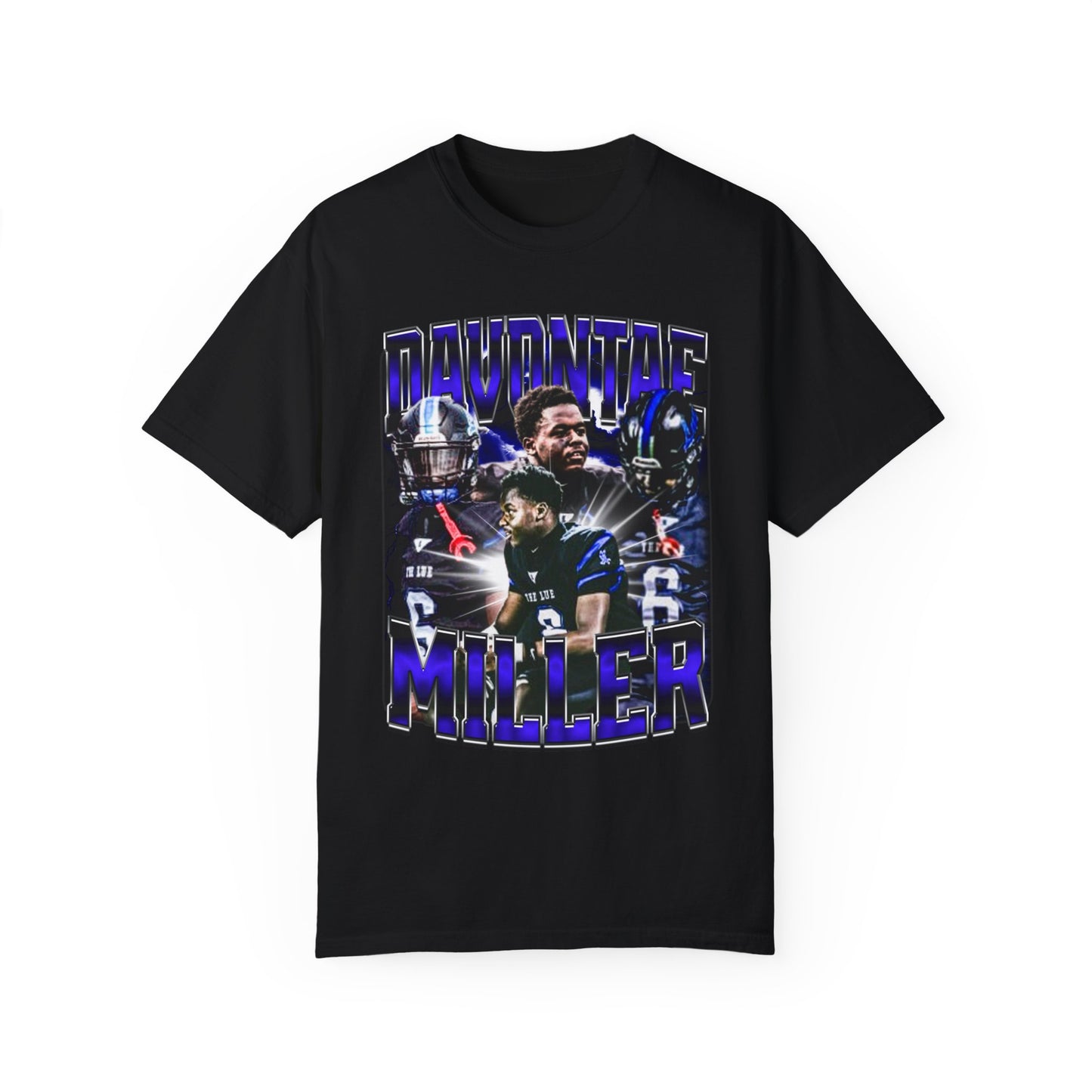 Davontae Miller Heavy Cotton Tee