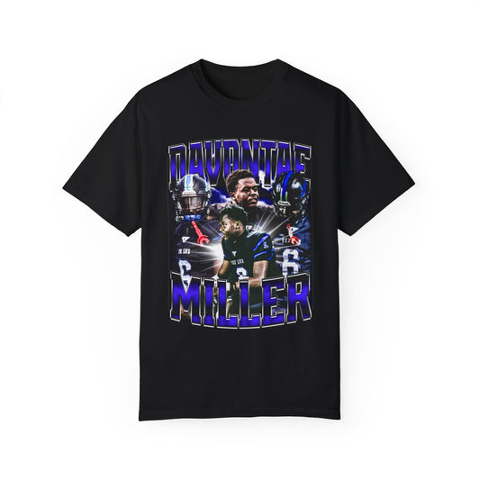 Davontae Miller Heavy Cotton Tee