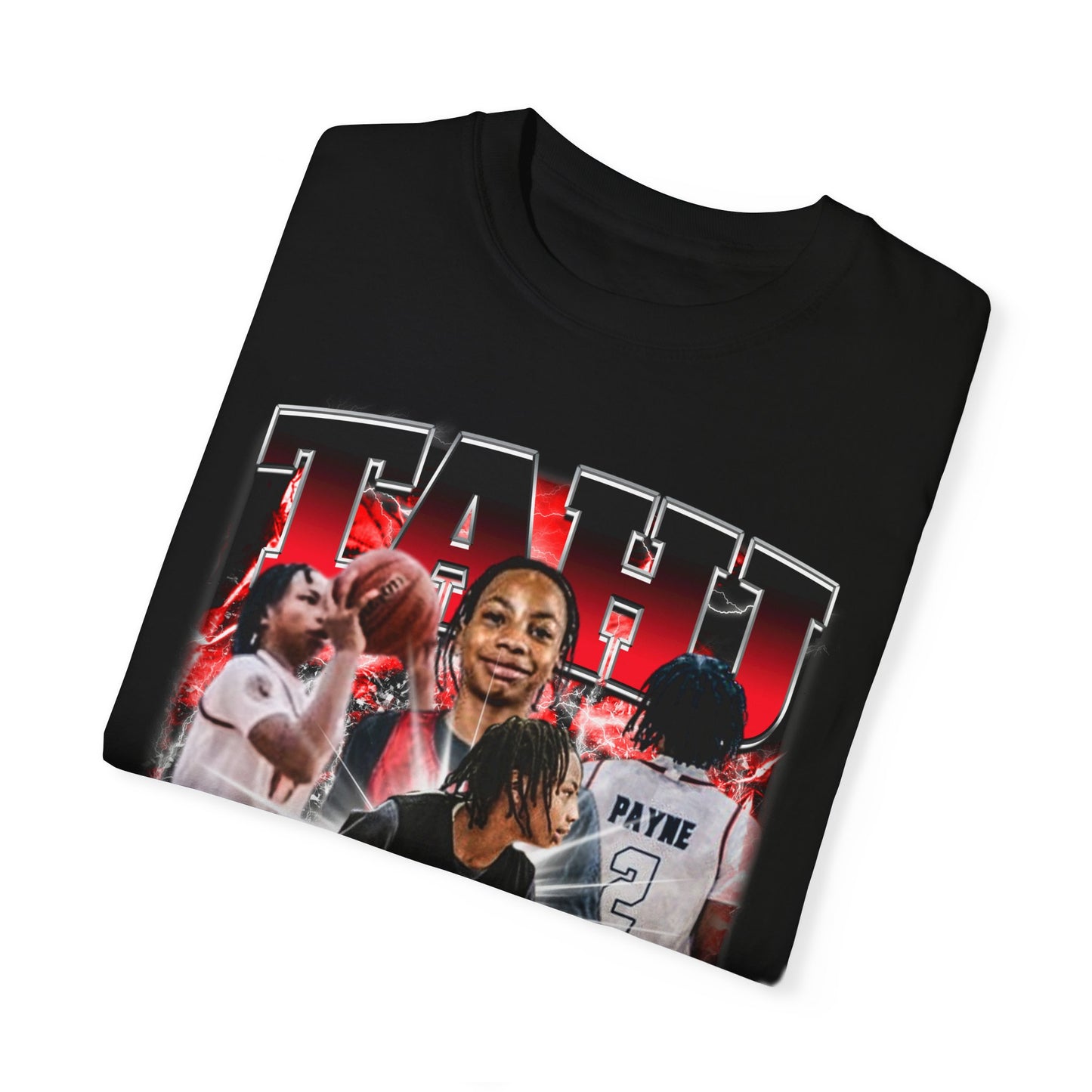 Tahj Payne Heavy Cotton Tee