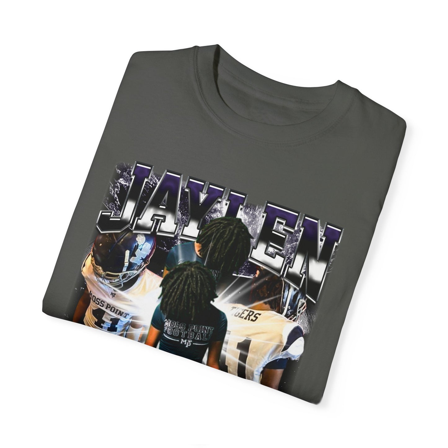 Jaylen Roberts Heavyweight Premium Tee