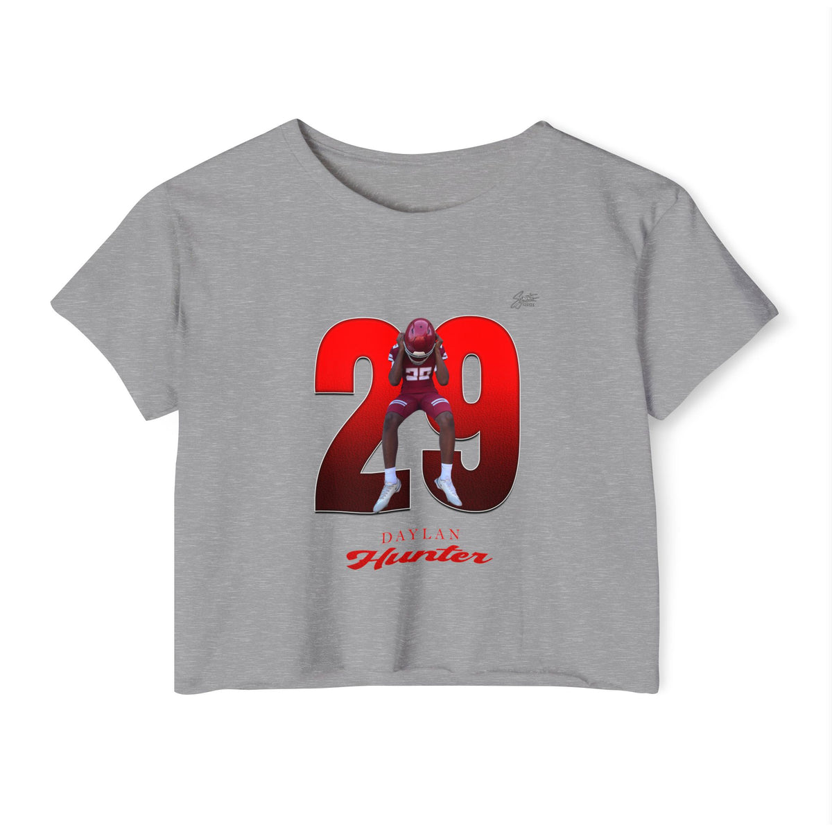 Daylan Hunter Crop Top