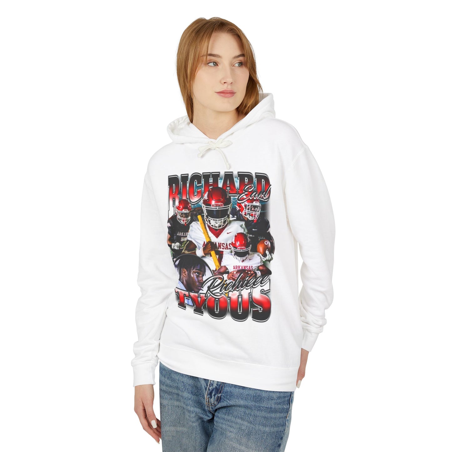 Richard Earl Tyous Hoodie