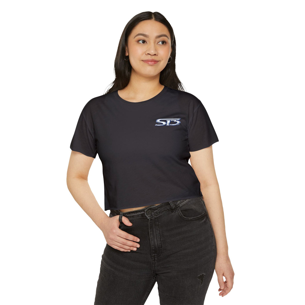 Sam Taylor III Crop Top