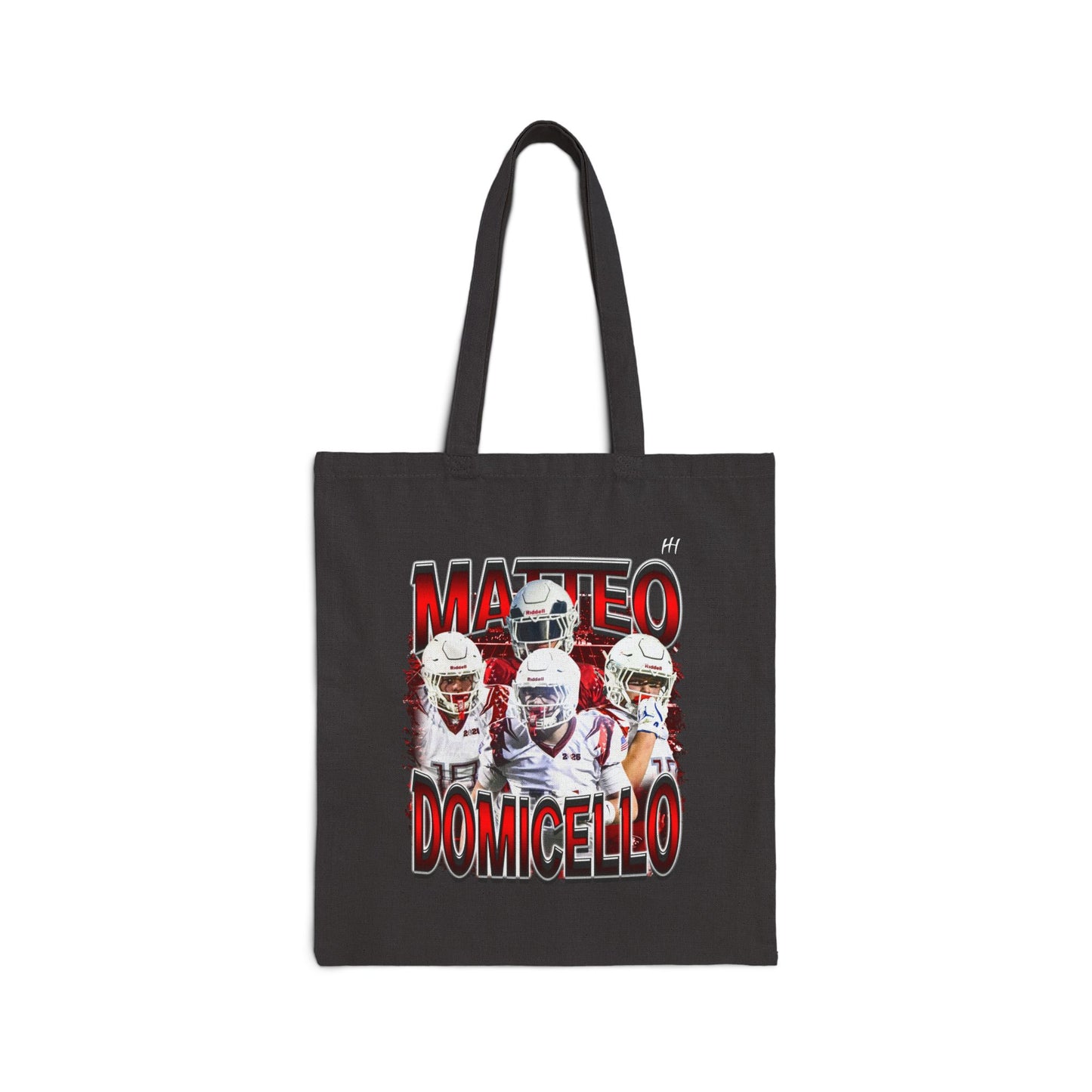 Matteo Domicello Tote Bag