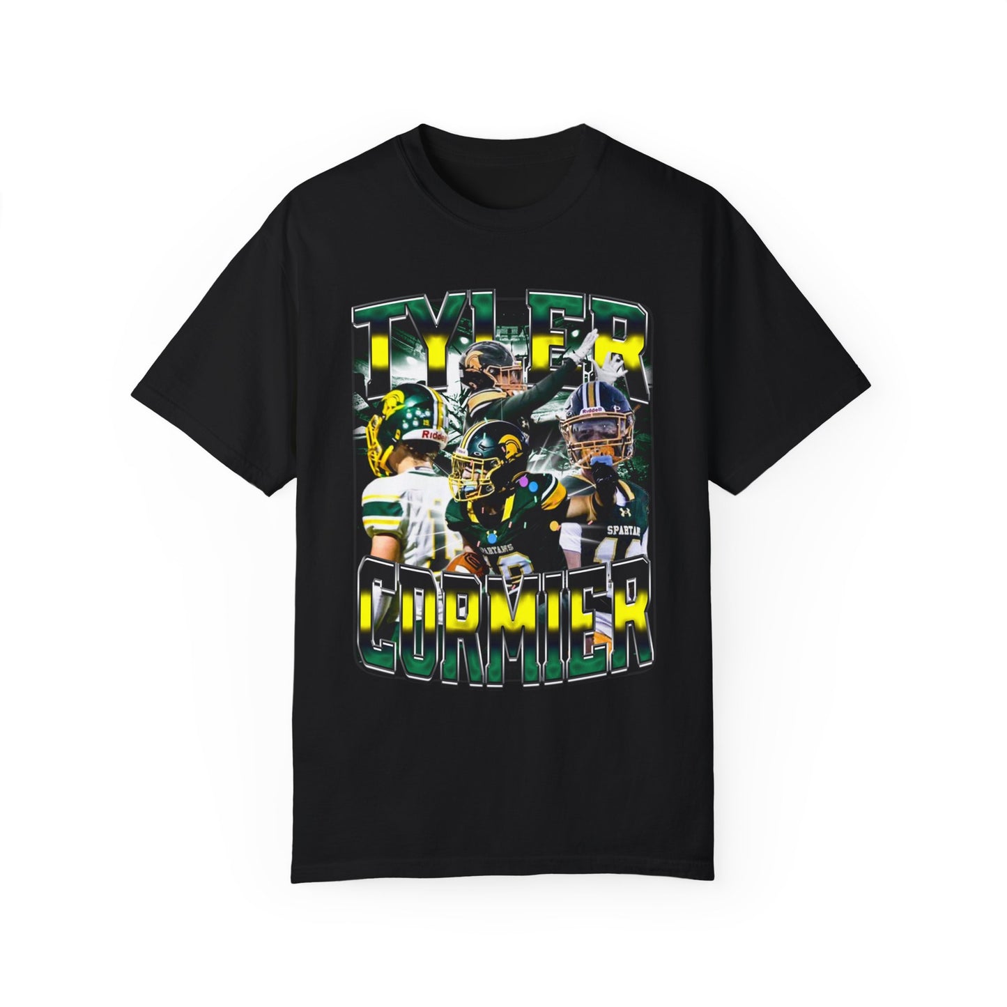 Tyler Cormier Heavy Cotton Tee