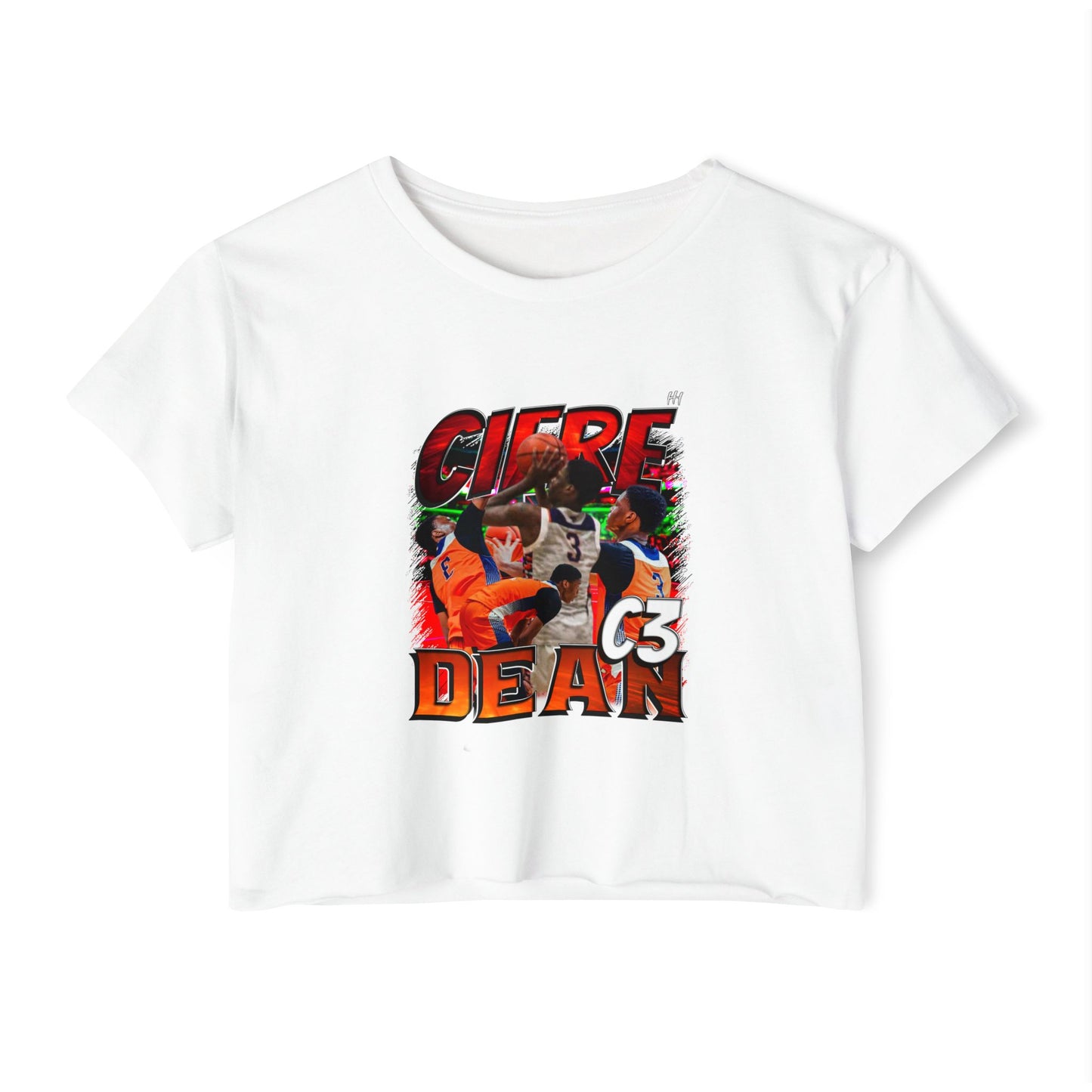 Ciere Dean Crop Top