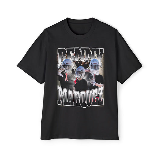 Benny Marquez Oversized Tee