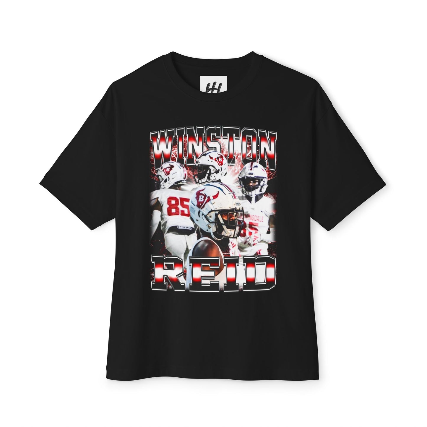Winston Reid Oversized Tee