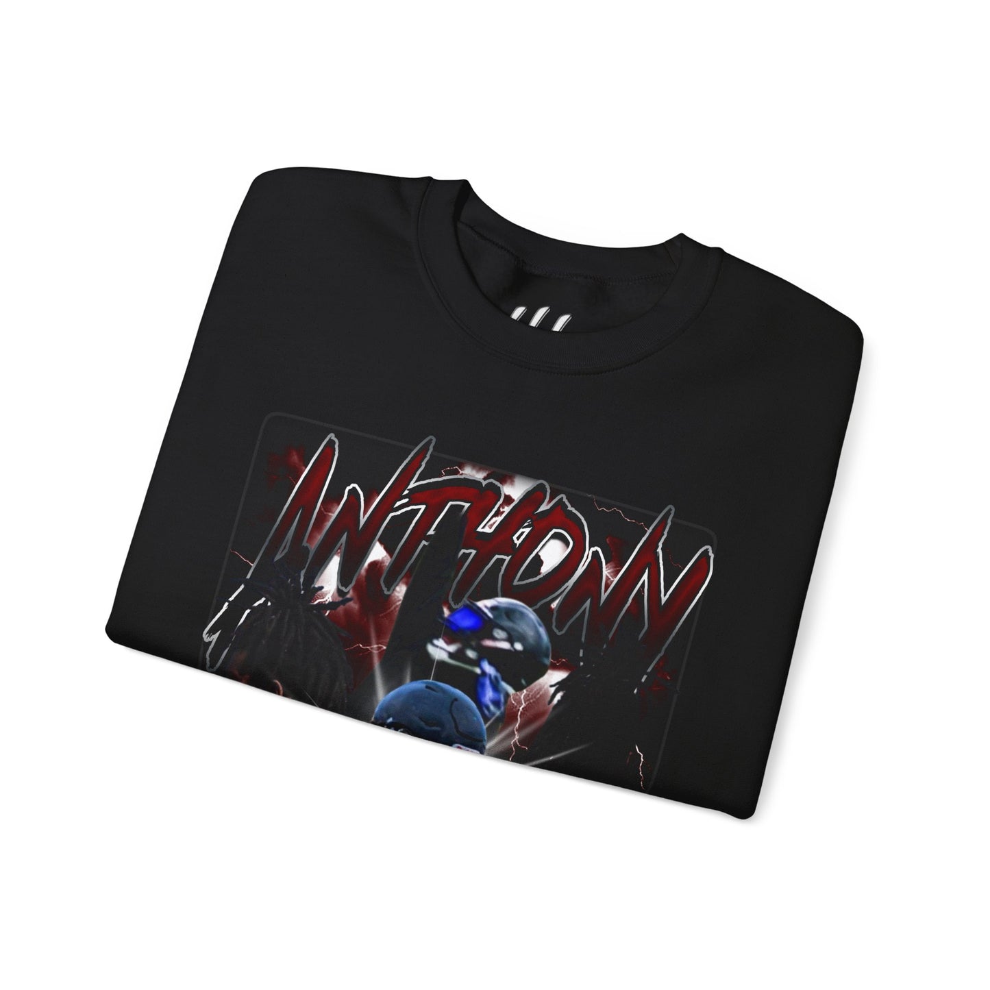 Anthony Luciano Crewneck Sweatshirt