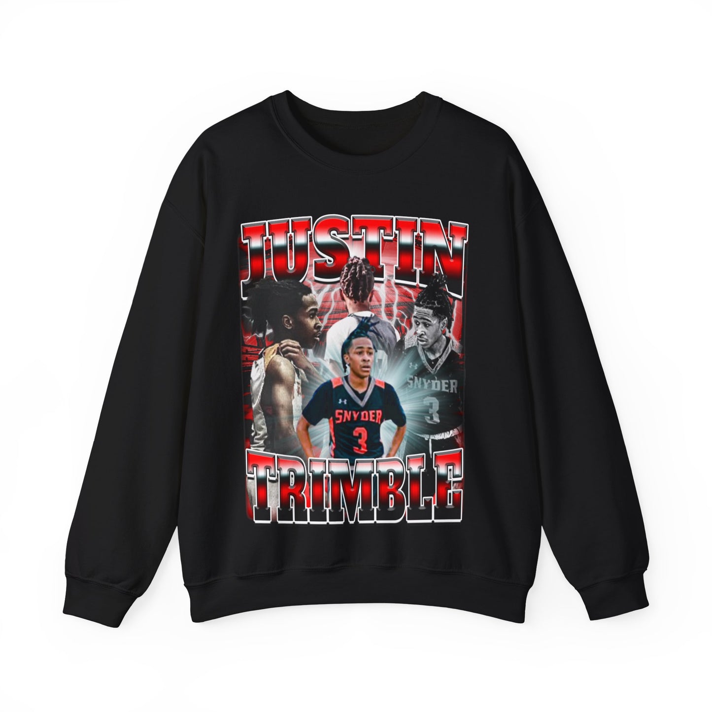 Justin Trimble Crewneck Sweatshirt