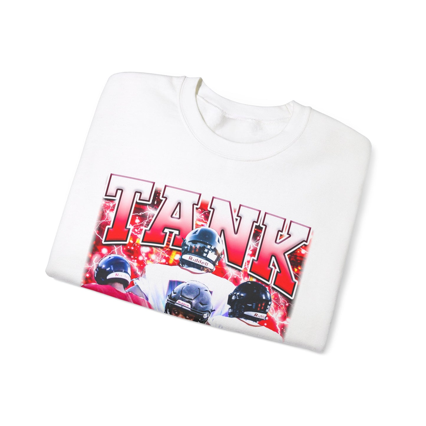 Tank Stephenson Crewneck Sweatshirt