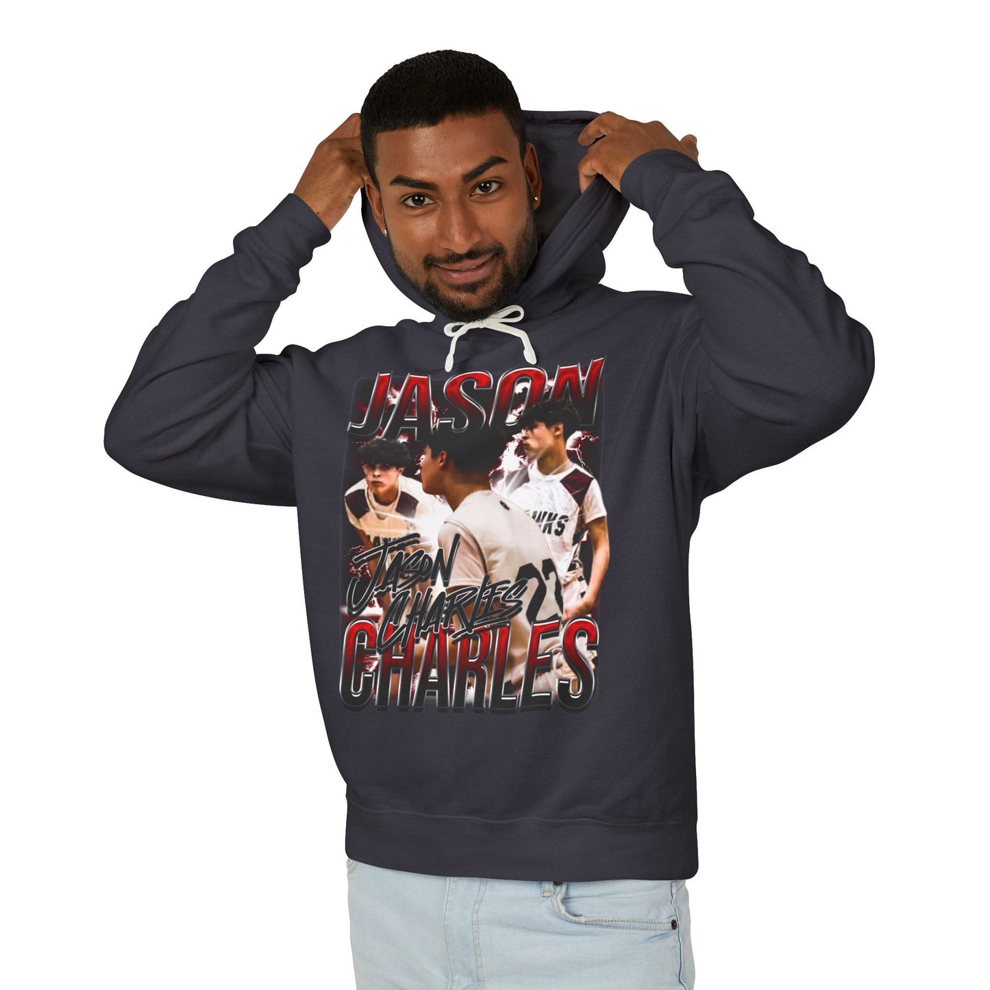 Jason Charles Hoodie