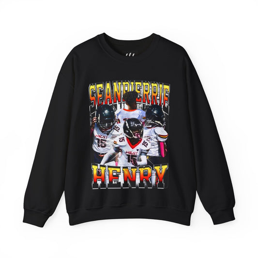 Seanpierrie Henry Crewneck Sweatshirt
