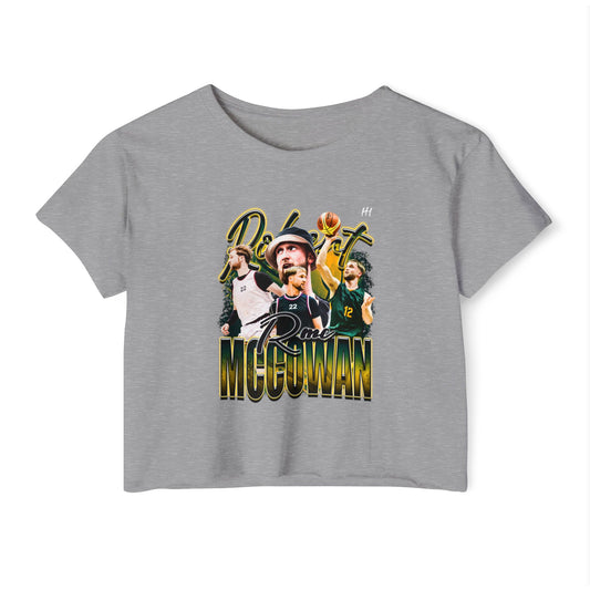 Robert McCowan Crop Top