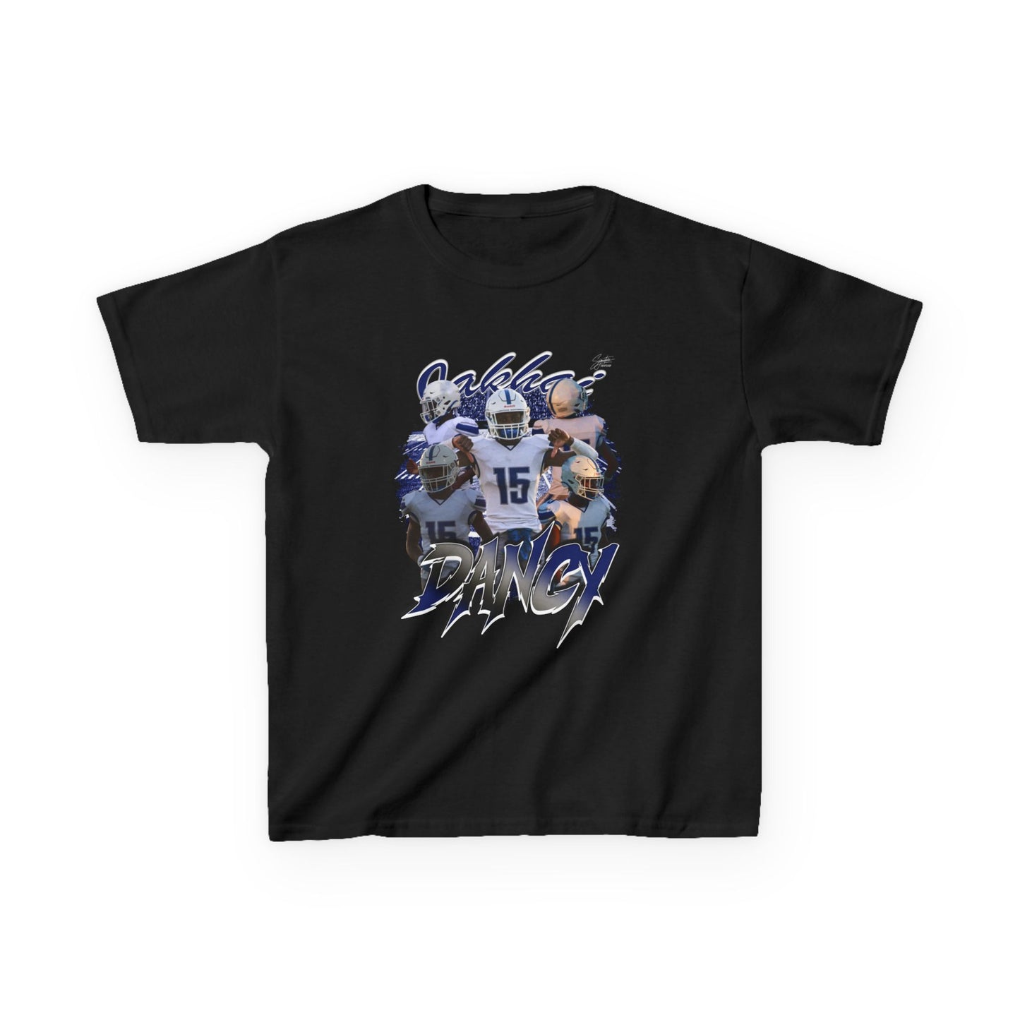 Jakhai Dancy Youth Heavy Cotton Tee