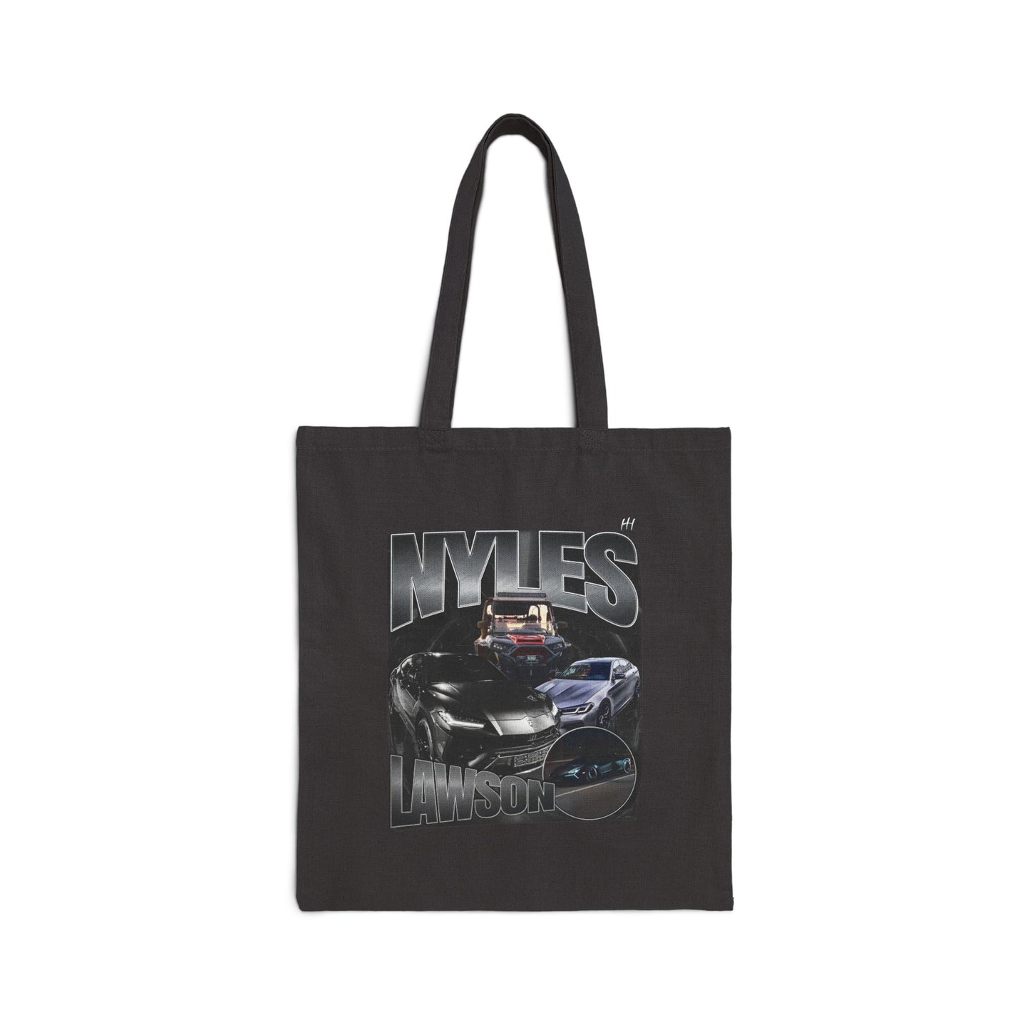 Nyles Tote Bag
