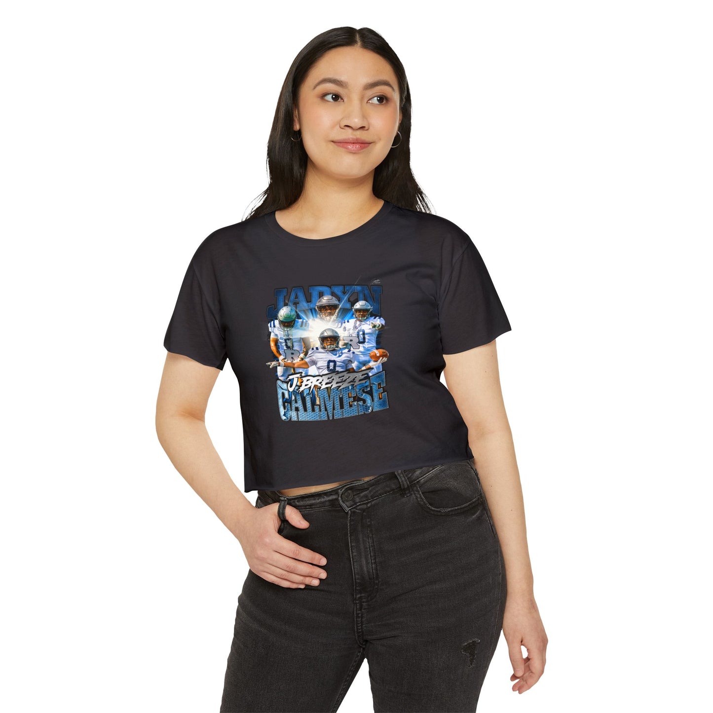 Jadyn Calmese Crop Top