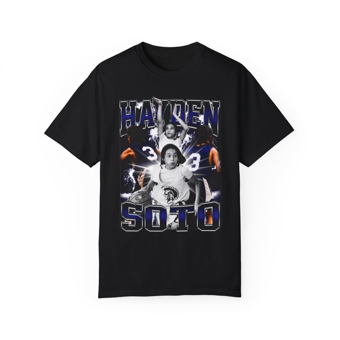 Hayden Soto Heavyweight Premium Tee