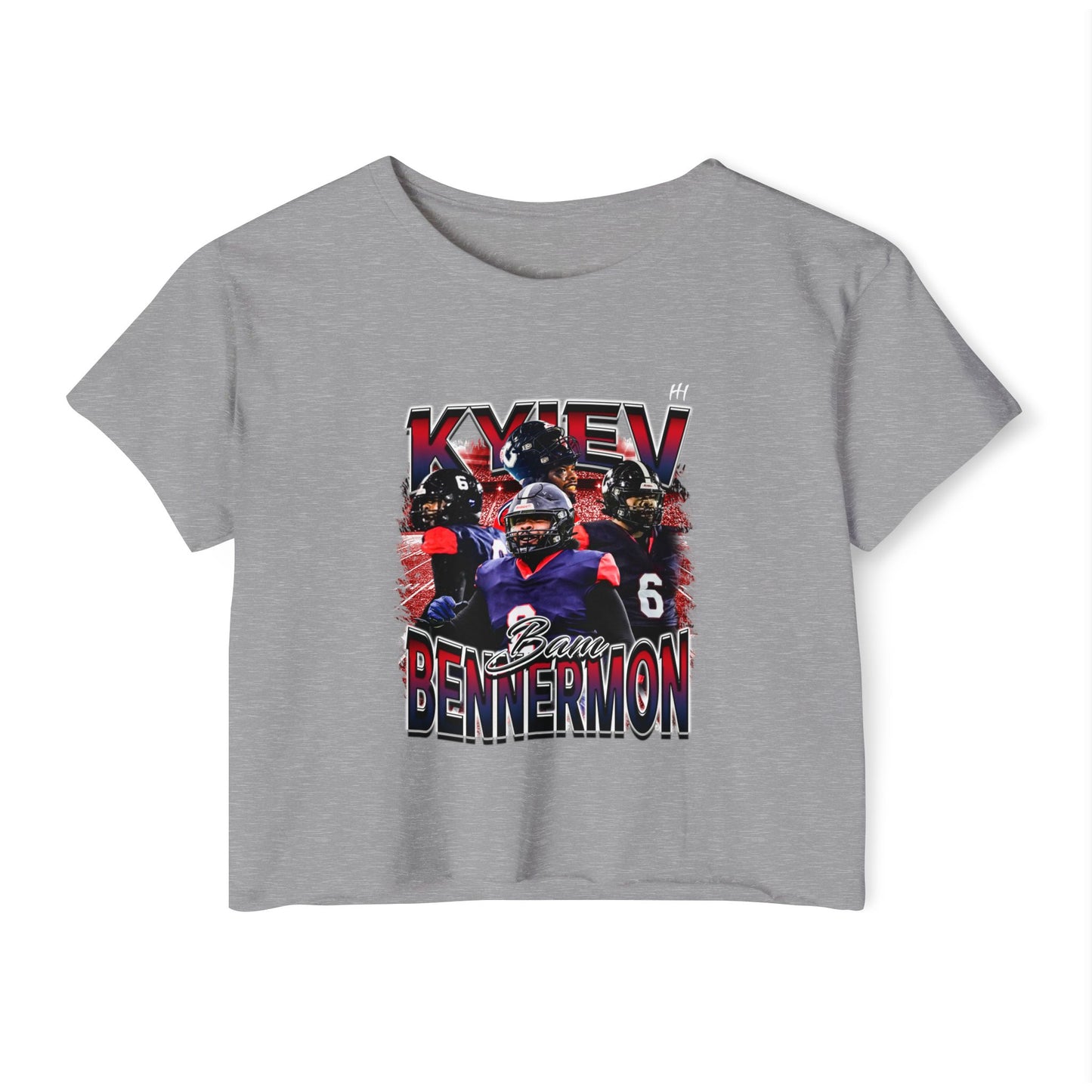 Kyiev Bennermon Crop Top
