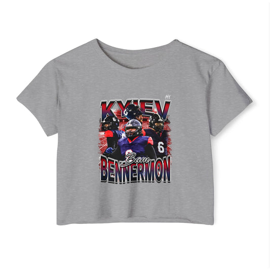 Kyiev Bennermon Crop Top