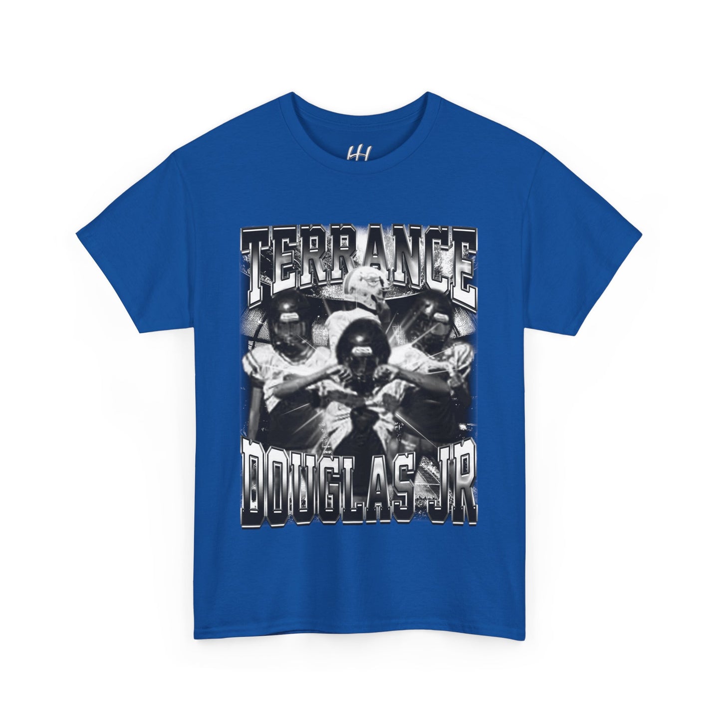 Terrance Douglas Jr Heavy Cotton Tee