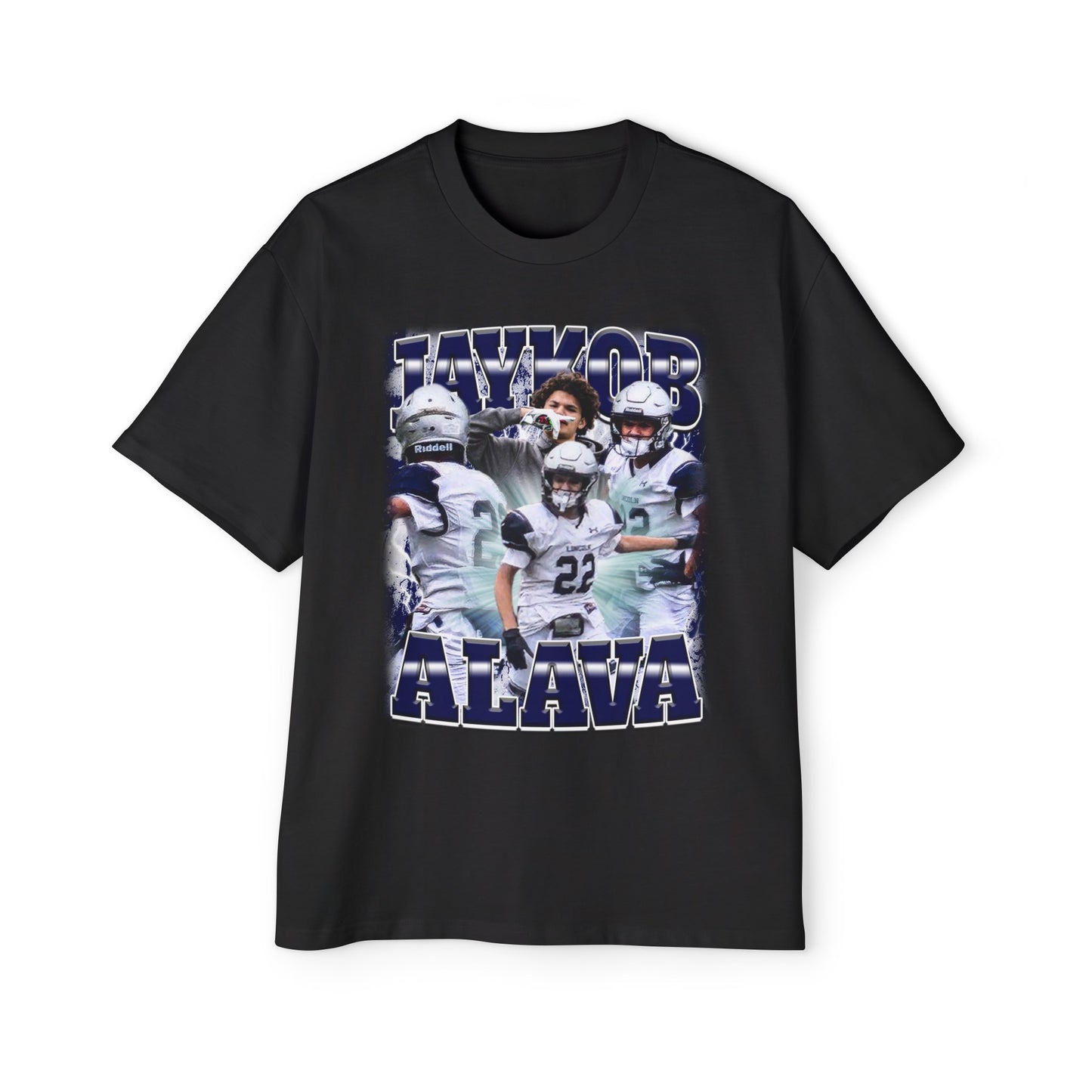 Jaykob Alava Oversized Tee