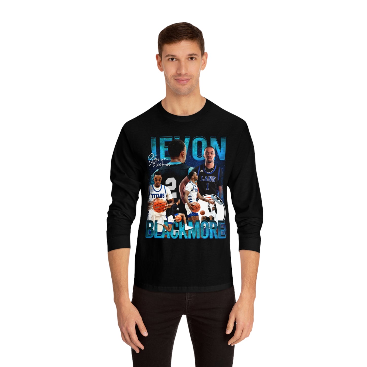 Jevon Blackmore Classic Long Sleeve T-Shirt