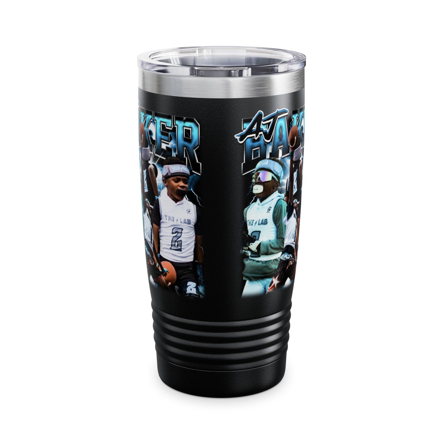 Aj Baker Stainless Steal Tumbler