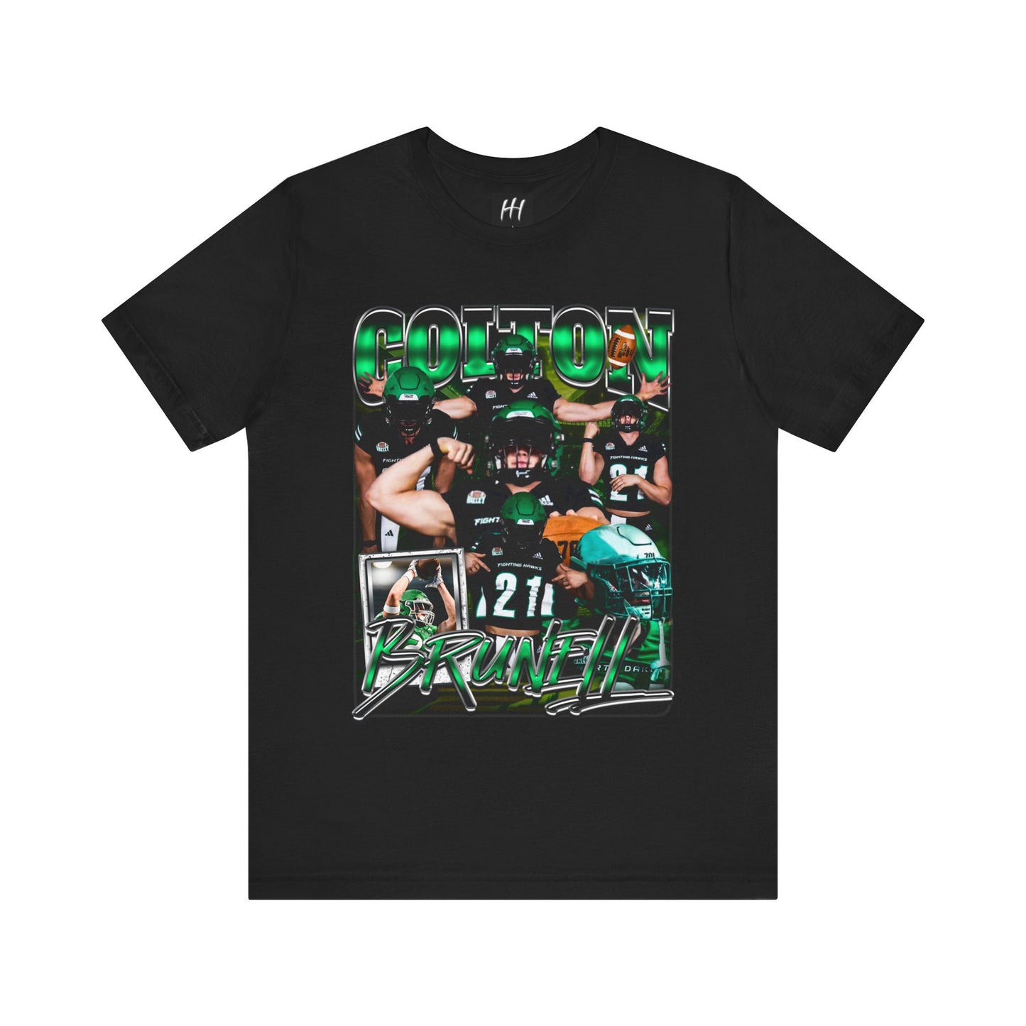 Colton Brunell Heavy Cotton Tee