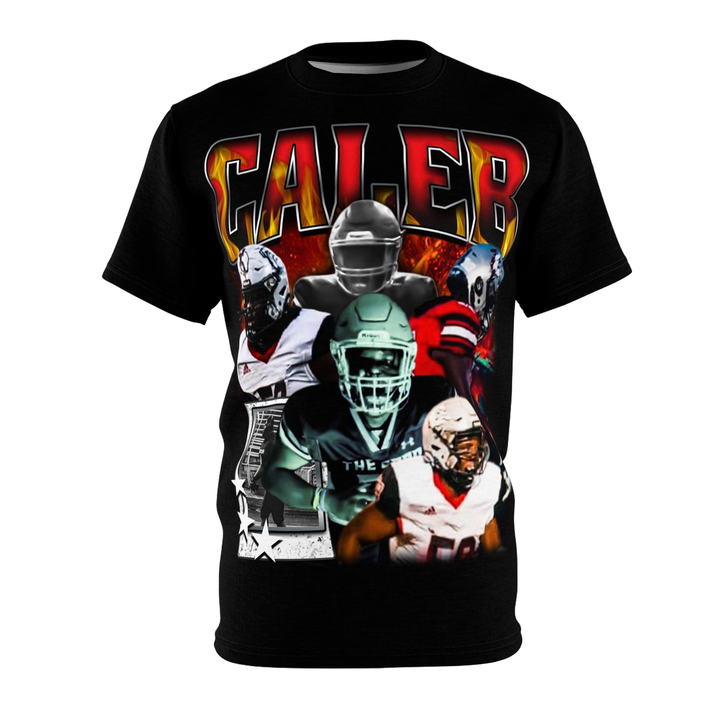 Caleb Vintage Full Pree