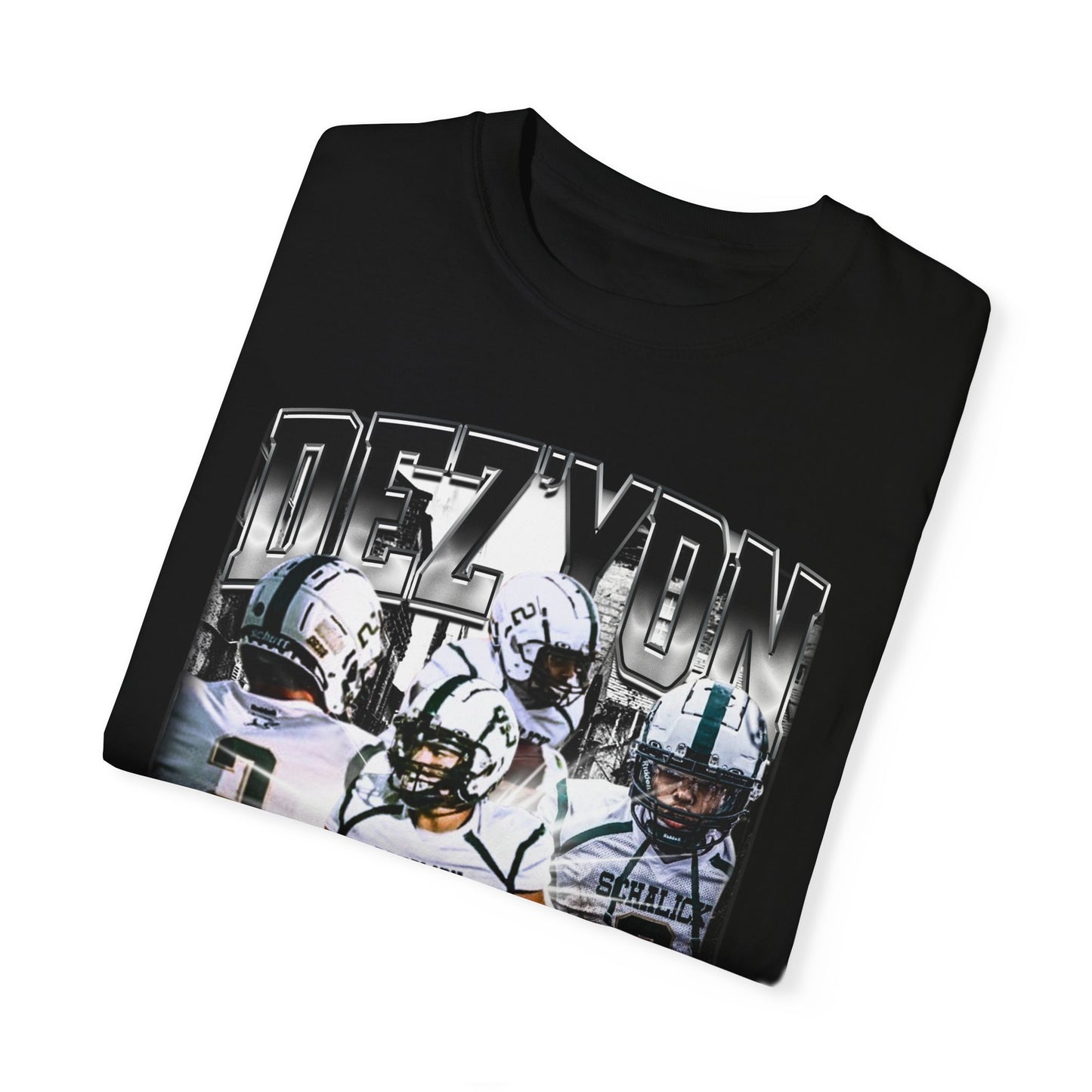 Dez'yon Purnell Heavy Cotton Tee