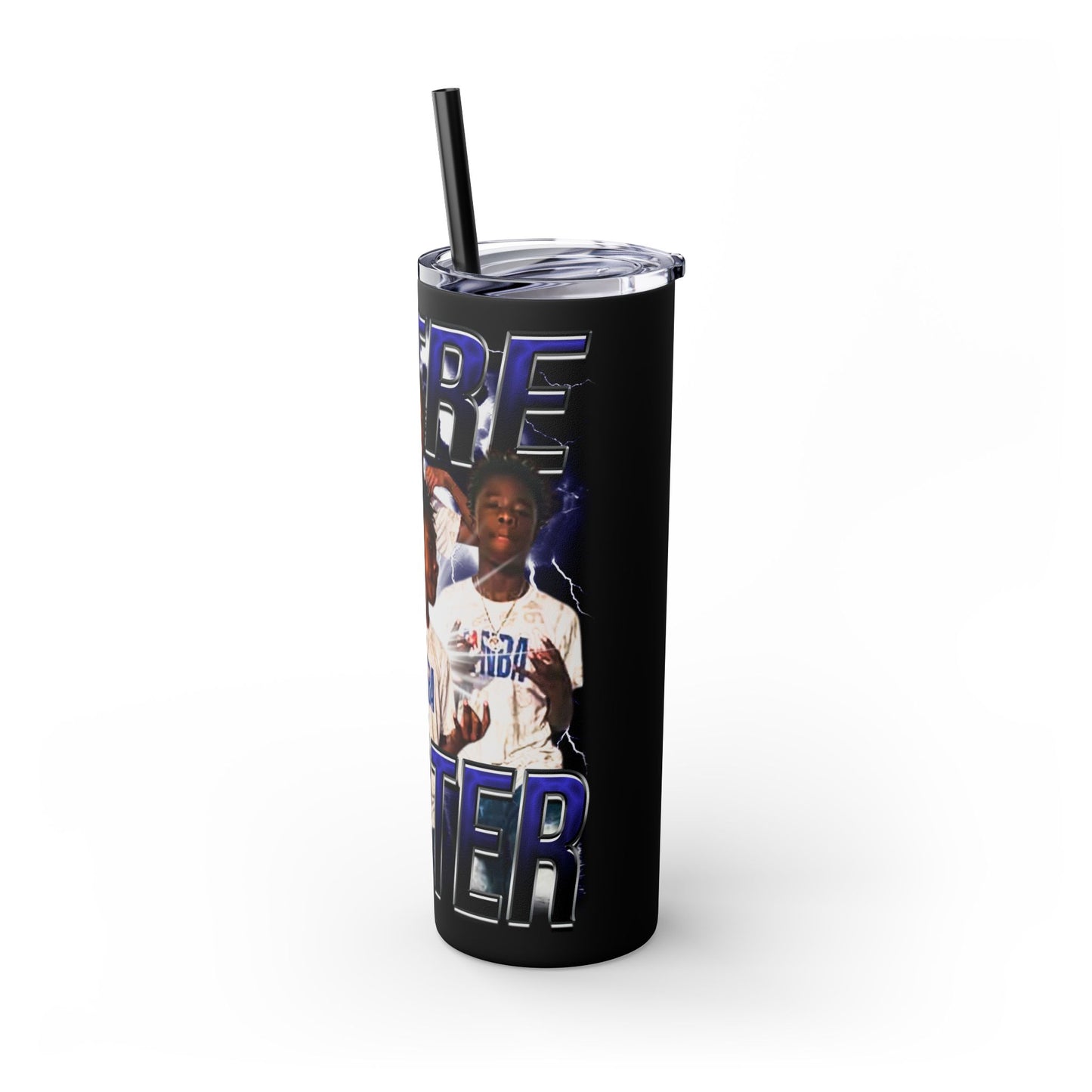 Latre Carter Stainless Steal Tumbler