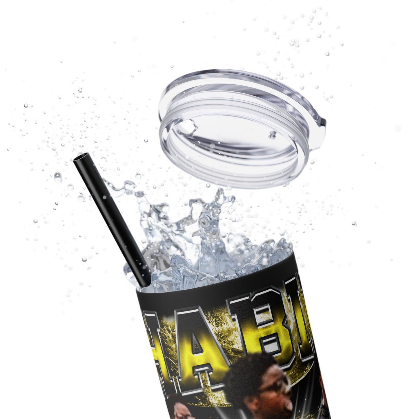 Habib Koffi Stainless Steal Tumbler