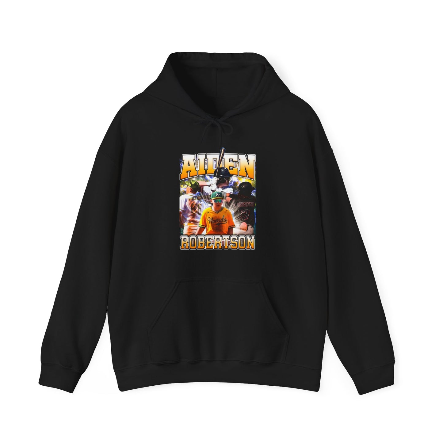 Aidan Robertson Hoodie