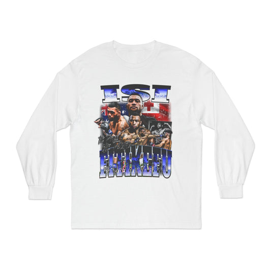 Isi "Doxz" Fitikefu Long Sleeve T-Shirt