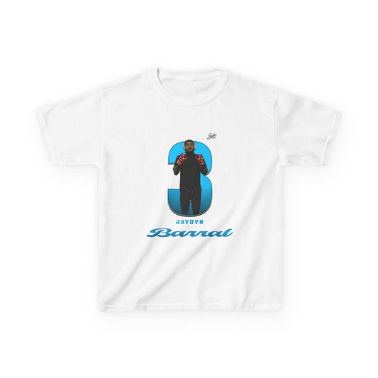 Jaydyn Barral Youth Heavy Cotton Tee