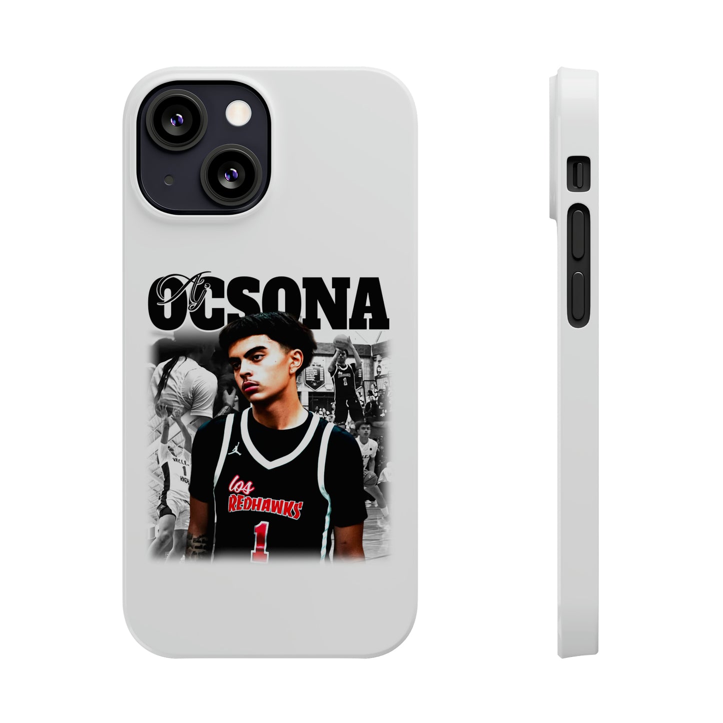 AJ Ocsona Slim Phone Cases