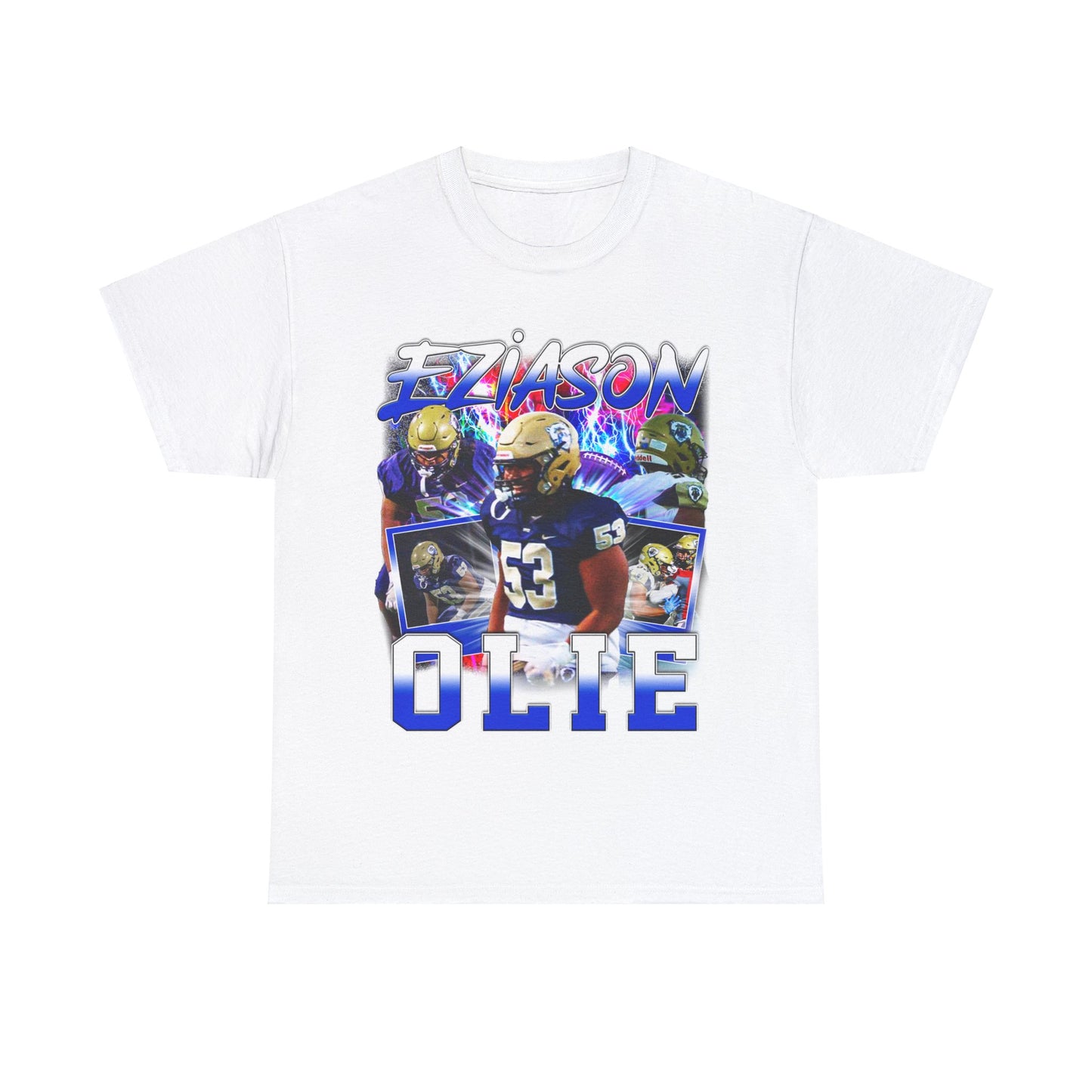 Eziason Olie Heavy Cotton Tee