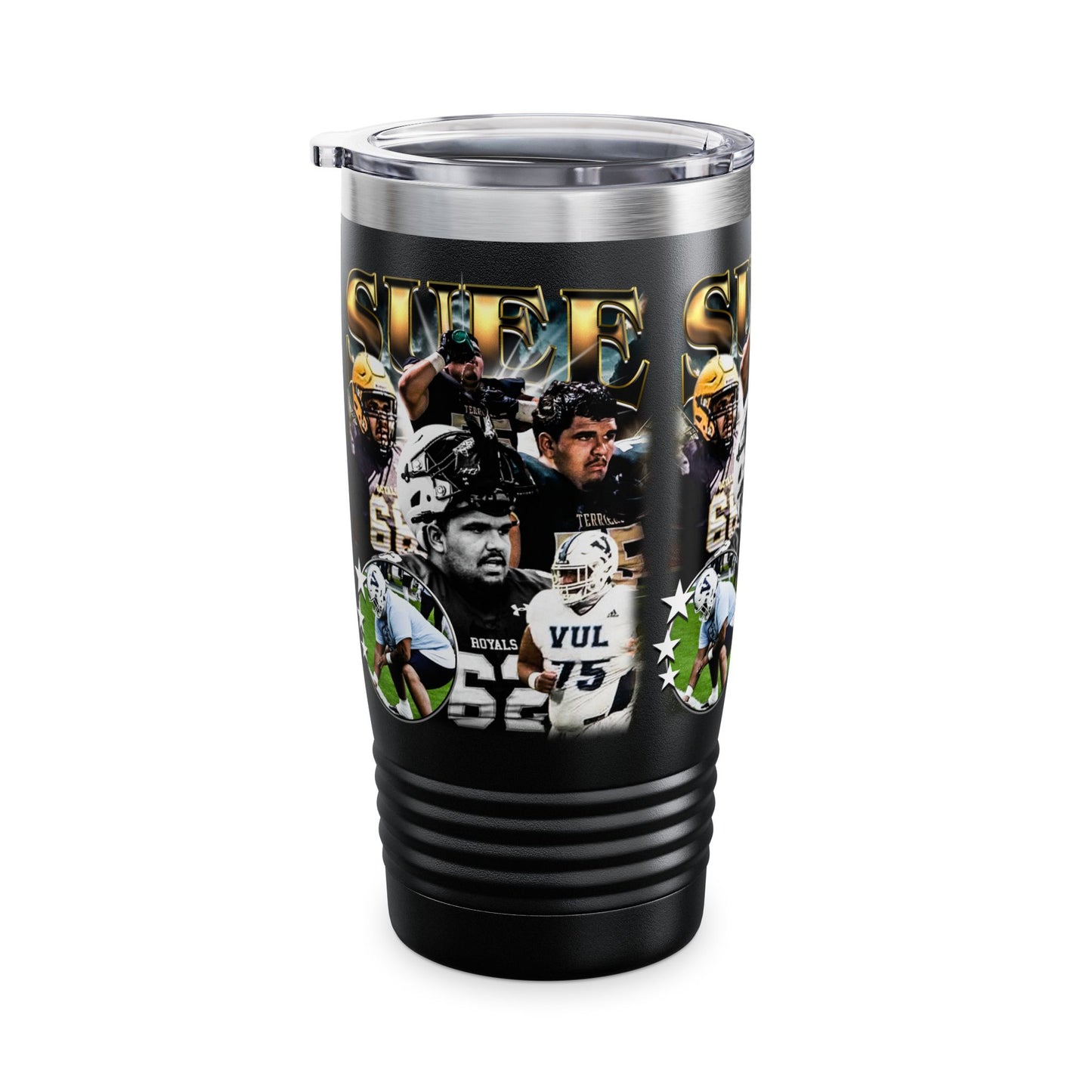 Suee Stainless Steal Tumbler
