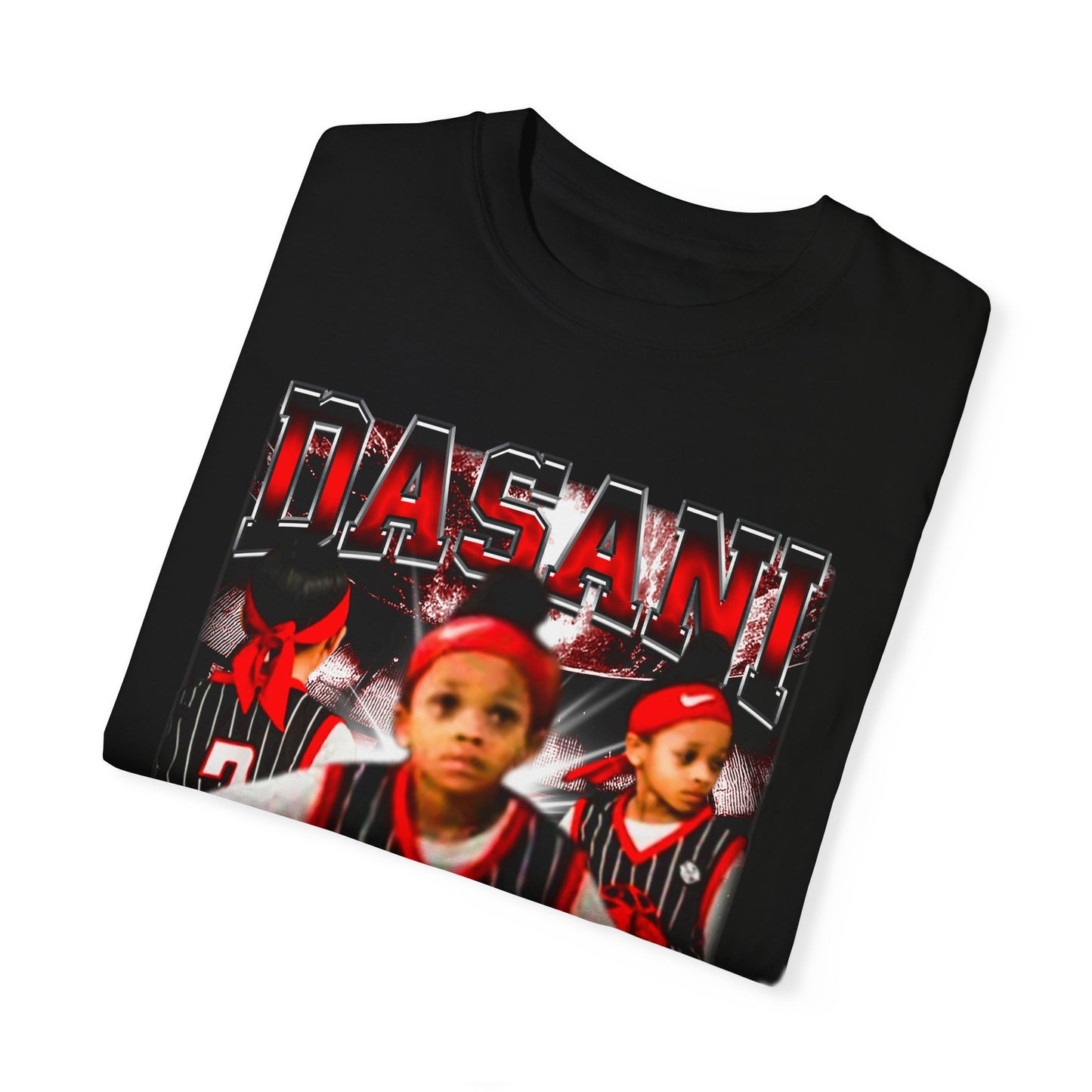 Dasani Williams Heavyweight Premium Tee