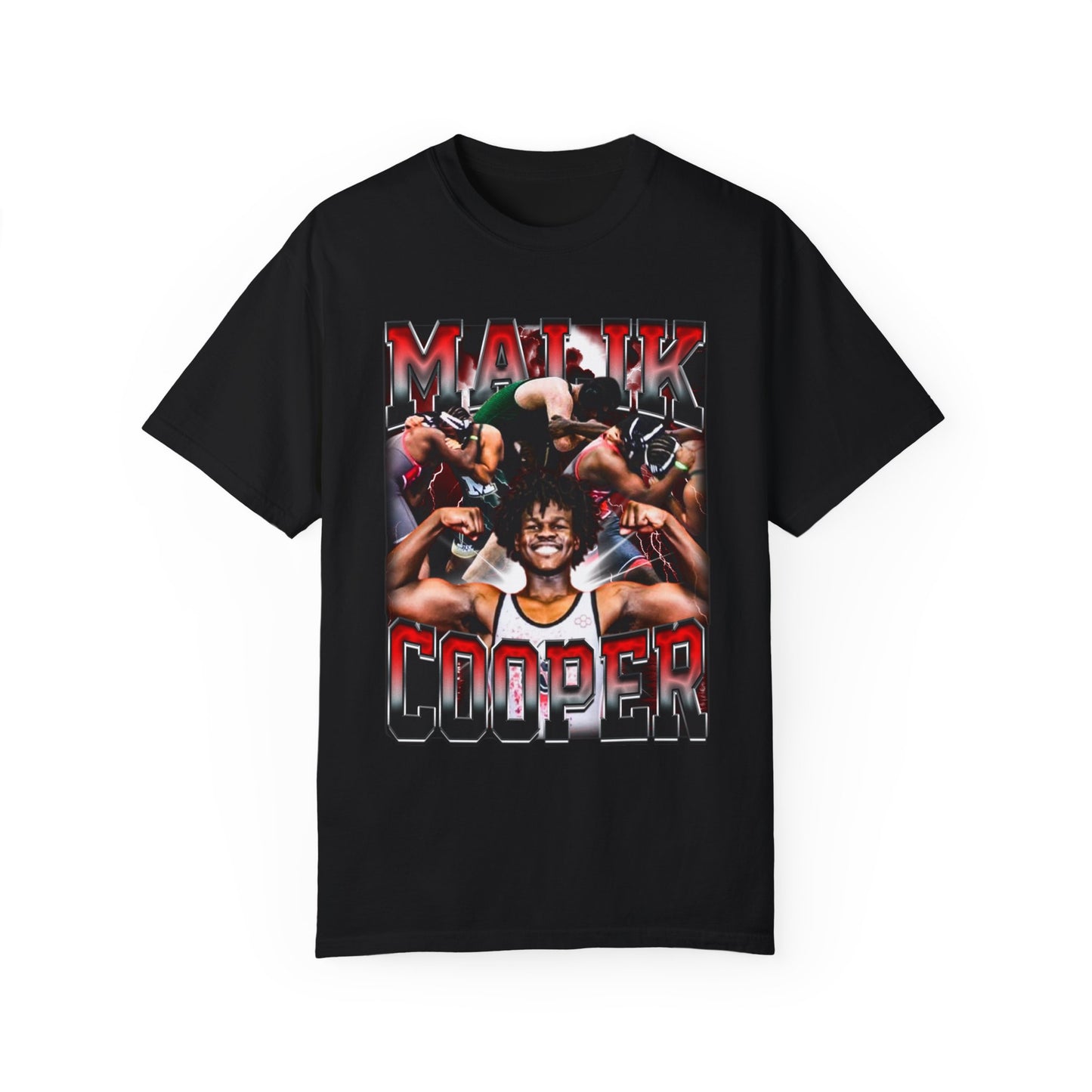 Malik Cooper Heavyweight Premium Tee
