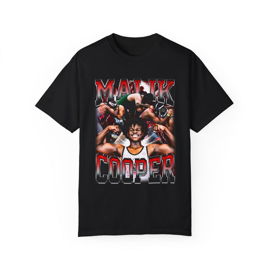 Malik Cooper Heavyweight Premium Tee