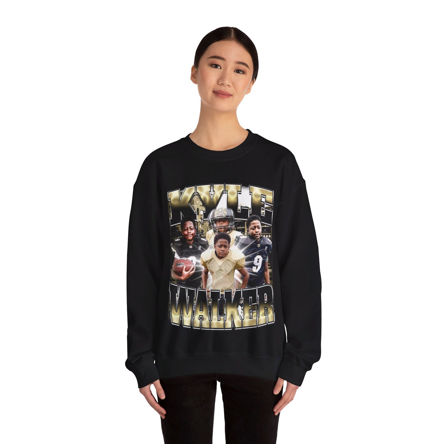 Kyle Walker Crewneck Sweatshirt