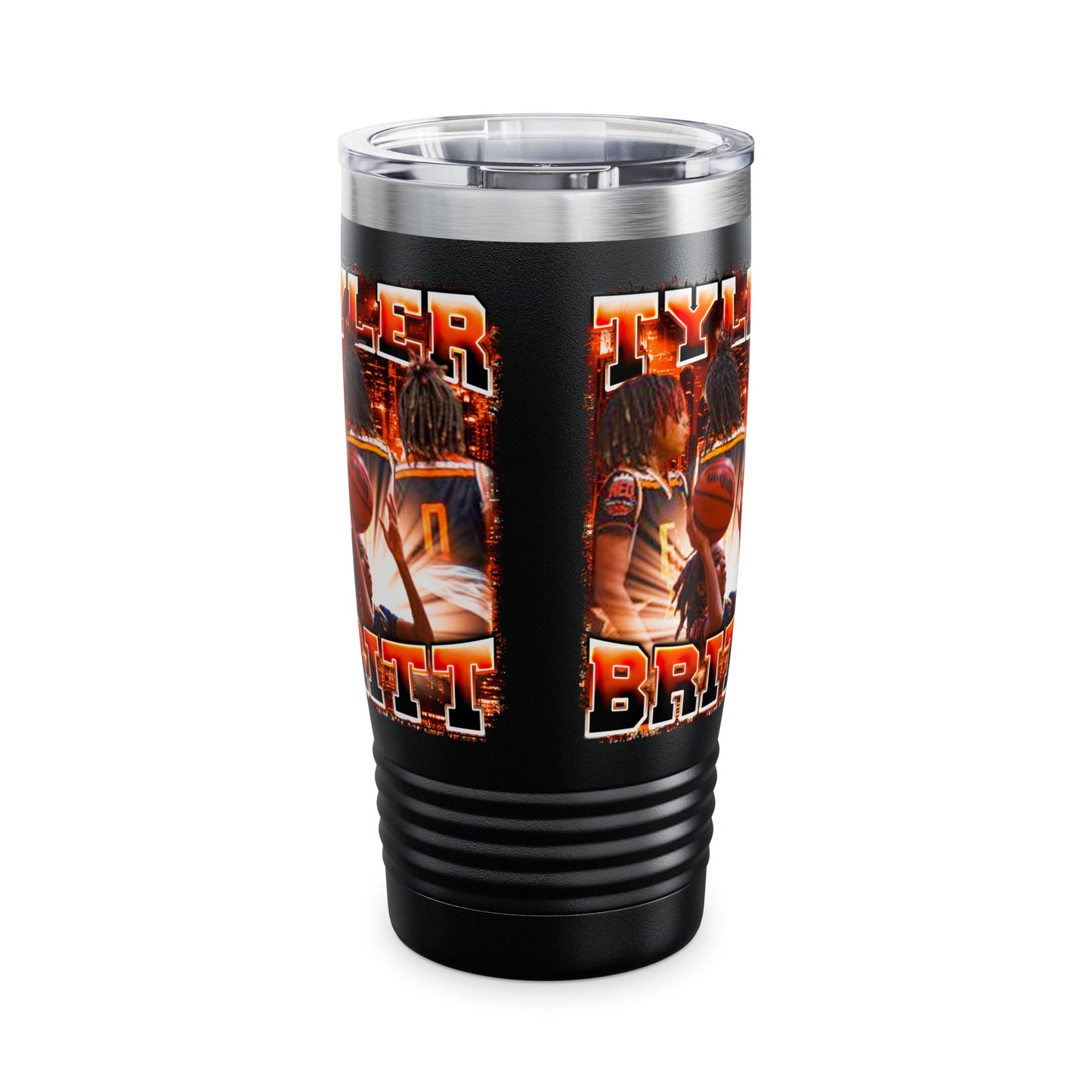 Tyler Britt Stainless Steel Tumbler