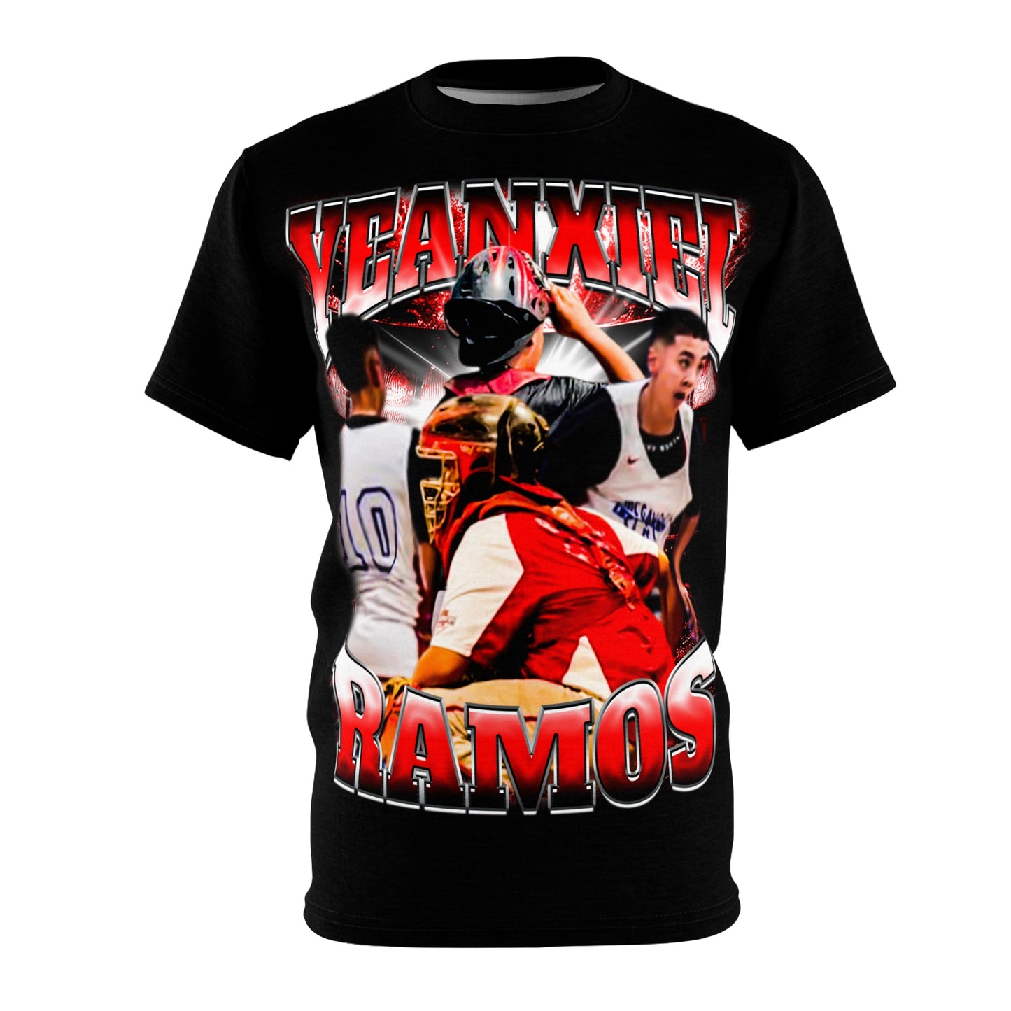 Yeanxiel Ramos Vintage Full Pree