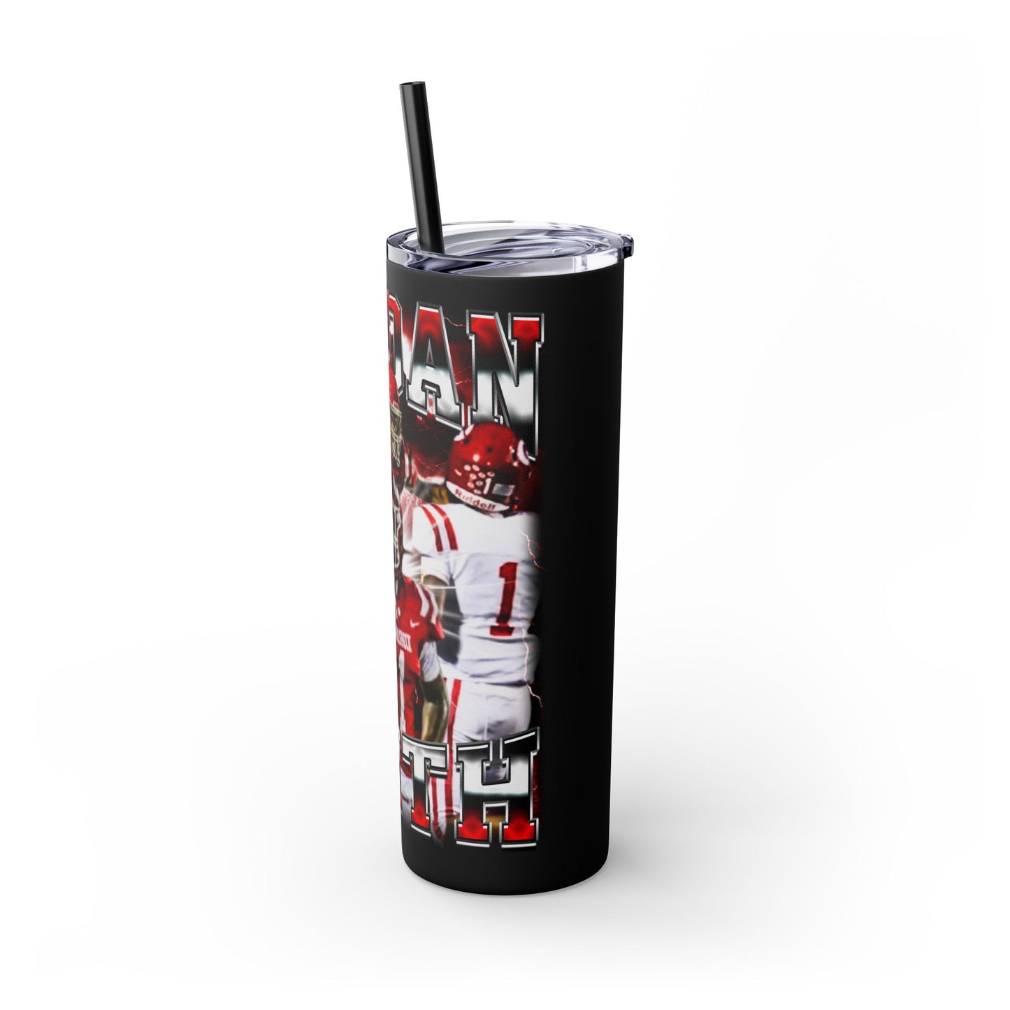Jordan Smith Stainless Steal Tumbler