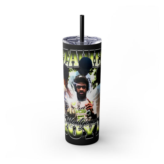 Ezavier Boyd Stainless Steal Tumbler