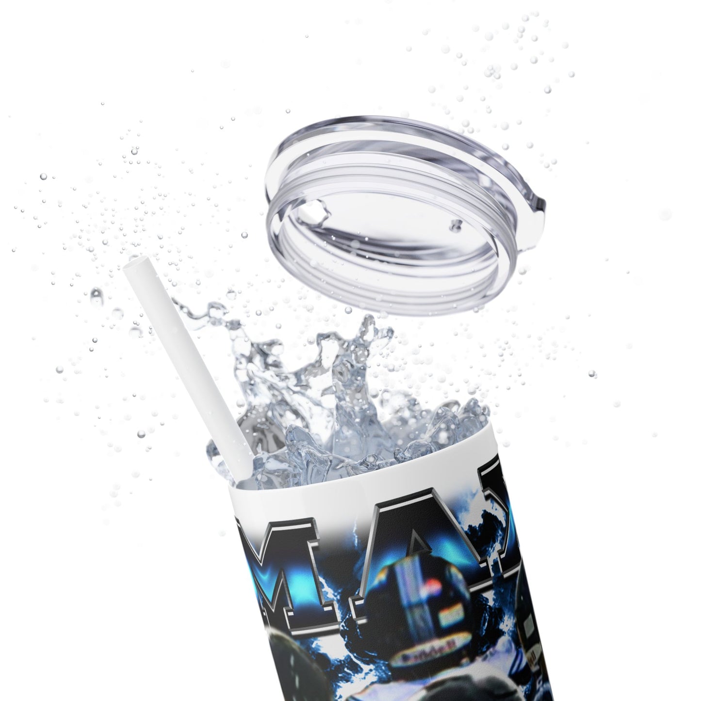 Max Soublis Stainless Steal Tumbler
